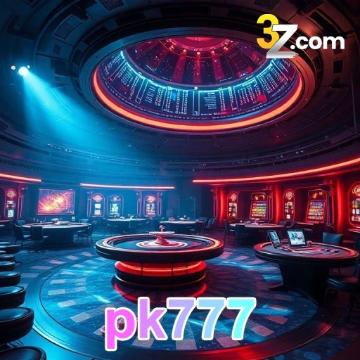 pk777.com Jogos de caça-níqueis